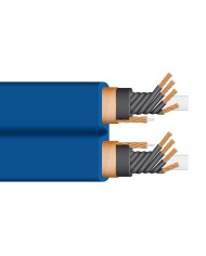 Cavo di alimentazione schermato presa Shucko-IEC  Wireworld STRATUS 7