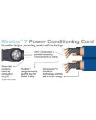 Cavo di alimentazione schermato presa Shucko-IEC  Wireworld STRATUS 7