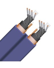 Cavo di alimentazione schermato prese Shucko-IEC  Wireworld AURORA 7