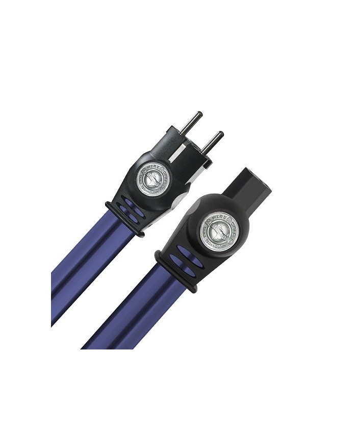 Cavo di alimentazione schermato prese Shucko-IEC  Wireworld AURORA 7