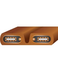 Cavo di alimentazione schermato prese Shucko-IEC  Wireworld ELECTRA 7