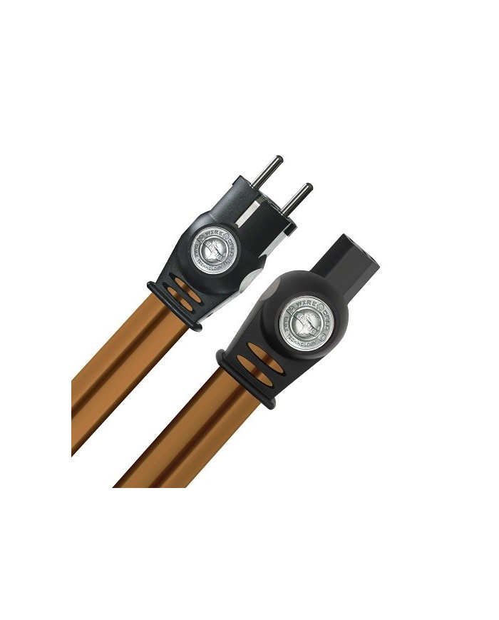 Cavo di alimentazione schermato prese Shucko-IEC  Wireworld ELECTRA 7