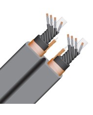 Cavo di alimentazione con prese Shucko-IEC  Wireworld SILVER ELECTRA 7