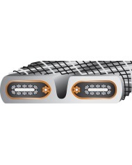 Cavo di alimentazione Shucko-IEC  Wireworld PLATINUM SILVER ELECTRA 7