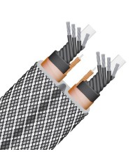 Cavo di alimentazione Shucko-IEC  Wireworld PLATINUM SILVER ELECTRA 7