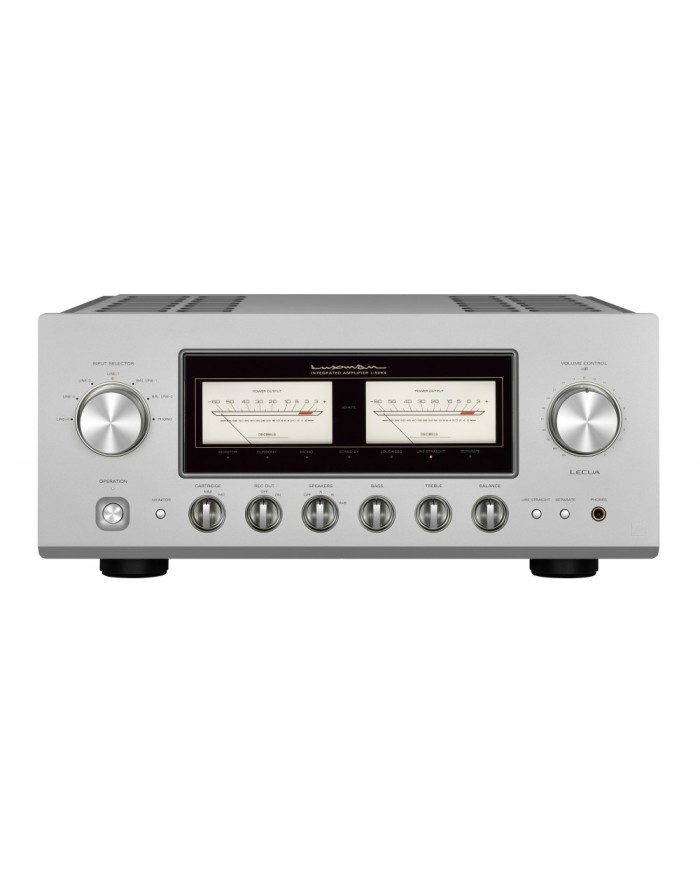 AMPLIFICATORE LUXMAN L509X