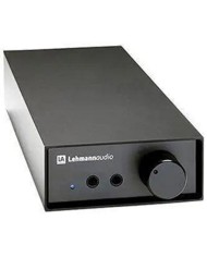 Lehmann Audio LINEAR SE II Amplificatore per Cuffie in Classe A Nero
