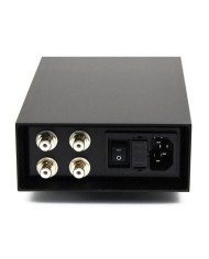 Lehmann Audio LINEAR SE II Amplificatore per Cuffie in Classe A Nero