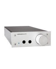 Lehmann Audio LINEAR SE II Amplificatore per Cuffie in Classe A Silver