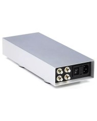 Lehmann Audio LINEAR SE II Amplificatore per Cuffie in Classe A Silver
