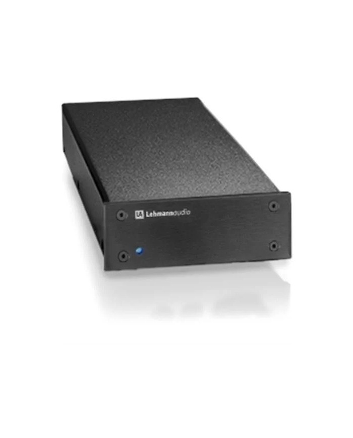 Lehmann Audio STAMP SE Finale di Potenza Stereo Digitale 2x20 W Nero