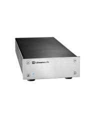 Lehmann Audio STAMP SE Finale di Potenza Digitale Stereo 2x20 W Silver