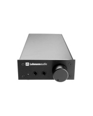 Lehmann Audio LINEAR USB II Amplificatore per Cuffie con DAC e Ingresso USB Nero
