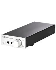 Lehmann Audio Linear USB II Amplificatore per Cuffie con DAC e Ingresso USB Silver