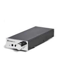 Lehmann Audio LINEAR D II Amplificatore per Cuffie con DAC e Ingressi Digitali Silver