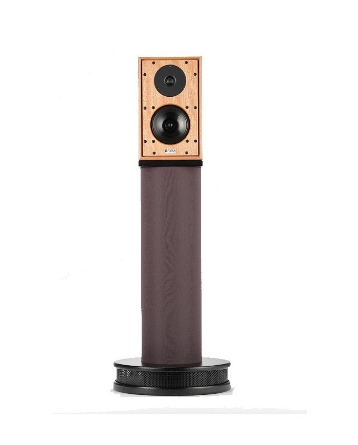 Sistema per diffusori da stand Harbeth Nelson Subwoofer e Stand Solution