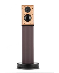 Sistema per diffusori da stand Harbeth Nelson Subwoofer e Stand Solution