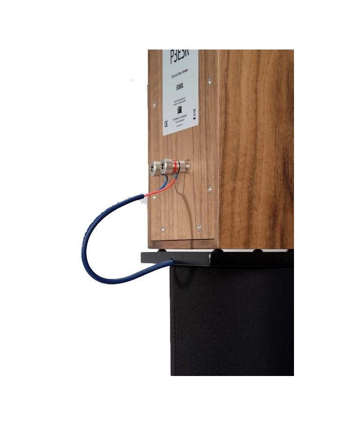 Sistema per diffusori da stand Harbeth Nelson Subwoofer e Stand Solution