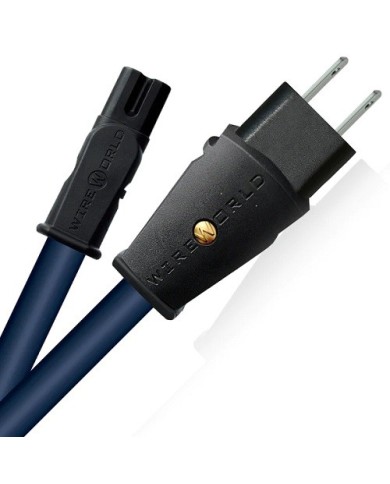 Cavo di alimentazione schermato presa C7  Wireworld STRATUS MINI POWER