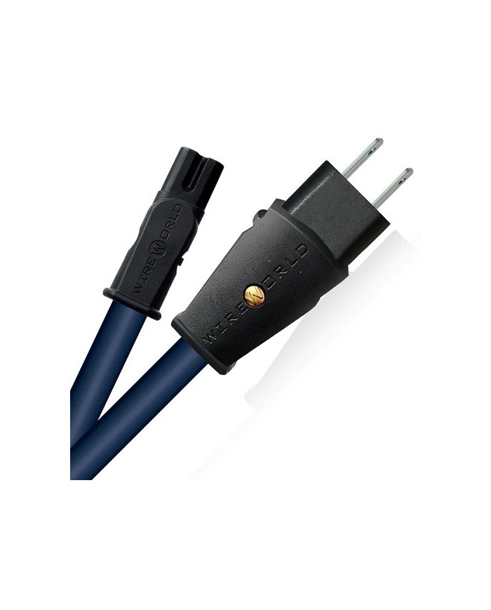 Cavo di alimentazione schermato presa C7  Wireworld STRATUS MINI POWER