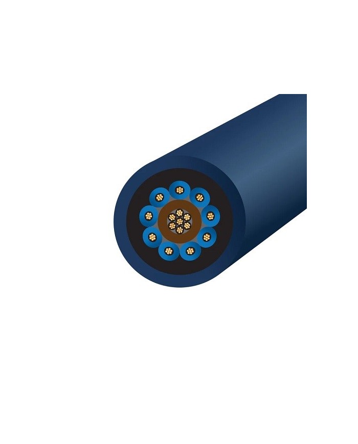 Cavo di alimentazione schermato presa C7  Wireworld STRATUS MINI POWER