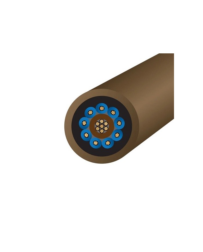 Cavo alimentazione Wireworld Electra Shielded Mini Power Cord