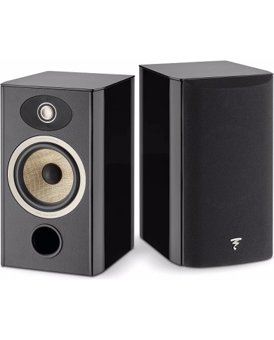 Diffusore da stand a 2 vie in bass-reflex Focal Aria Evo X N1 Nero
