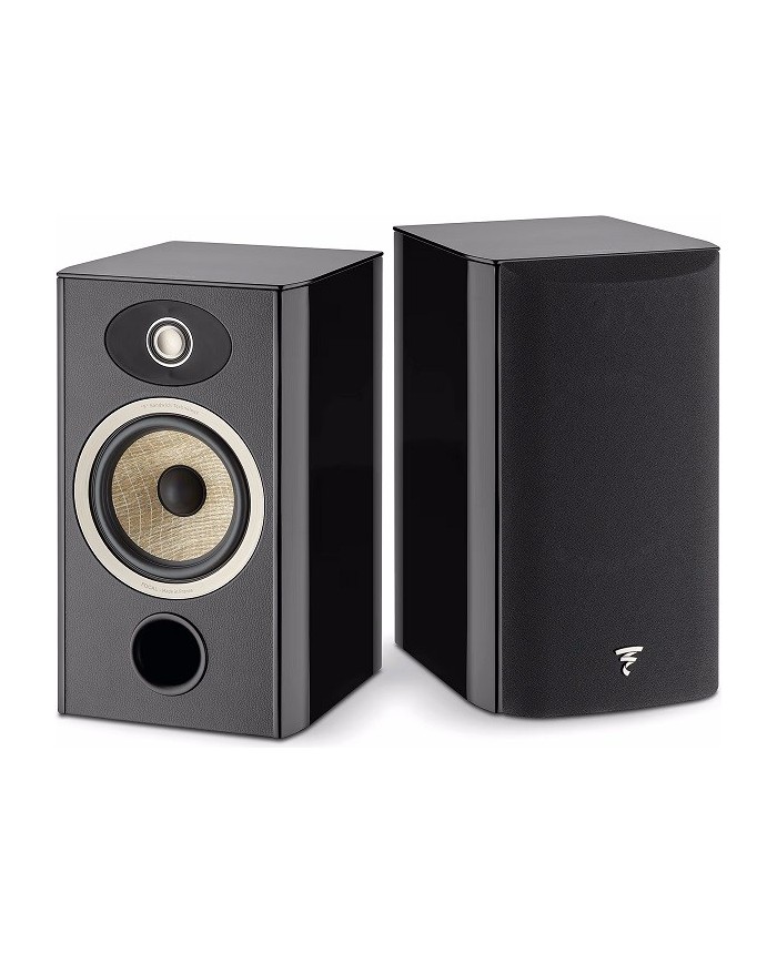 Diffusore da stand a 2 vie in bass-reflex Focal Aria Evo X N1 Nero
