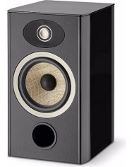 Diffusore da stand a 2 vie in bass-reflex Focal Aria Evo X N1 Nero
