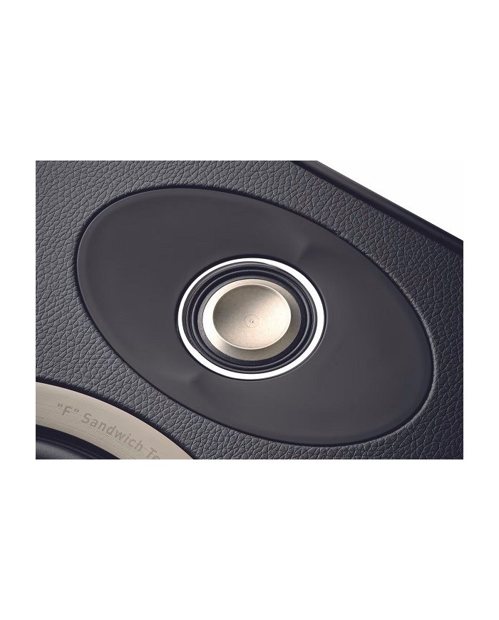 Diffusore da stand a 2 vie in bass-reflex Focal Aria Evo X N1 Nero