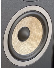 Diffusore da stand a 2 vie in bass-reflex Focal Aria Evo X N1 Nero