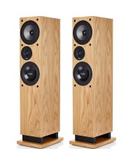 ProAc RESPONSE DT8 Coppia Diffusori da Pavimento Acero