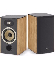Diffusore da stand a 2 vie in bass-reflex Focal Aria Evo X N1 Walnut