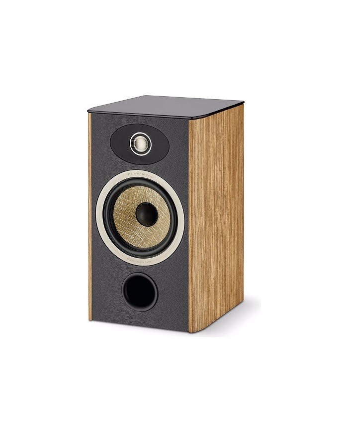 Diffusore da stand a 2 vie in bass-reflex Focal Aria Evo X N1 Walnut