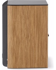 Diffusore da stand a 2 vie in bass-reflex Focal Aria Evo X N1 Walnut