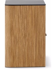 Diffusore da stand a 2 vie in bass-reflex Focal Aria Evo X N1 Walnut