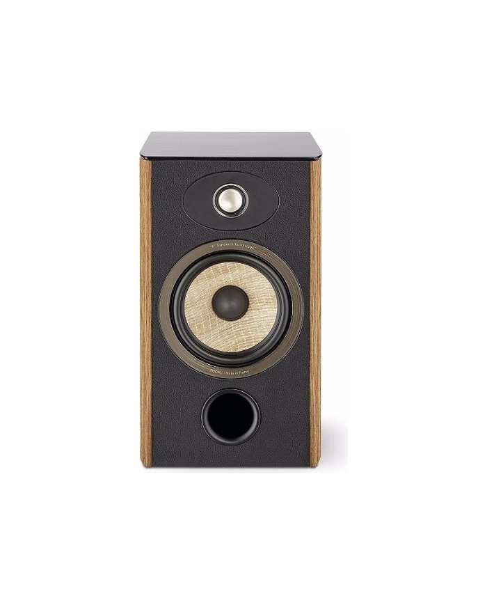 Diffusore da stand a 2 vie in bass-reflex Focal Aria Evo X N1 Walnut