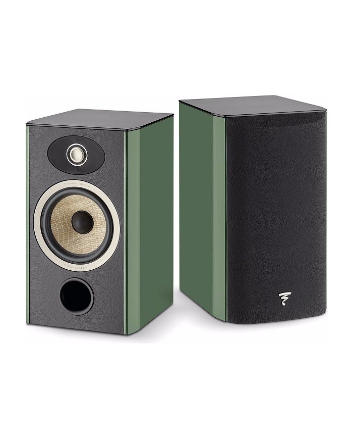 Diffusore da stand a 2 vie in bass-reflex Focal Aria Evo X N1 Green