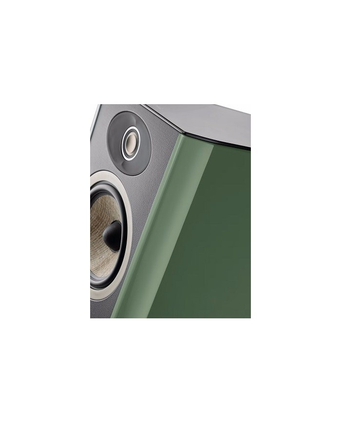 Diffusore da stand a 2 vie in bass-reflex Focal Aria Evo X N1 Green