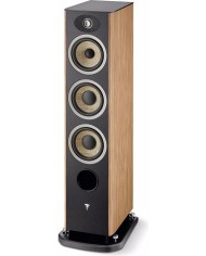 Diffusore da pavimento a 3 vie bass reflex Focal Aria Evo X N2  Walnut
