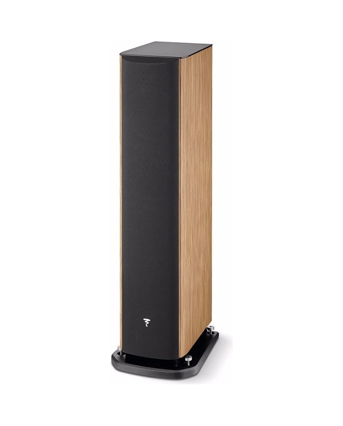 Diffusore da pavimento a 3 vie bass reflex Focal Aria Evo X N2  Walnut