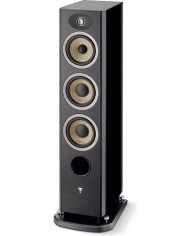 Diffusore da pavimento a 3 vie bass reflex Focal Aria Evo X N2 Black