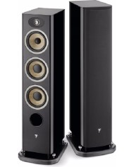 Diffusore da pavimento a 3 vie bass reflex Focal Aria Evo X N2 Black