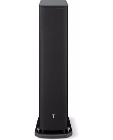 Diffusore Da Pavimento Yamaha NS 555 - Sistema 3 Vie Bass-Reflex - Terminali Oro - Alta Fedeltà Audio - Foto 6