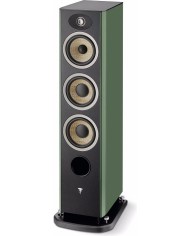 Diffusore da pavimento a 3 vie bass reflex Focal Aria Evo X N2 Green