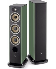 Diffusore da pavimento a 3 vie bass reflex Focal Aria Evo X N2 Green