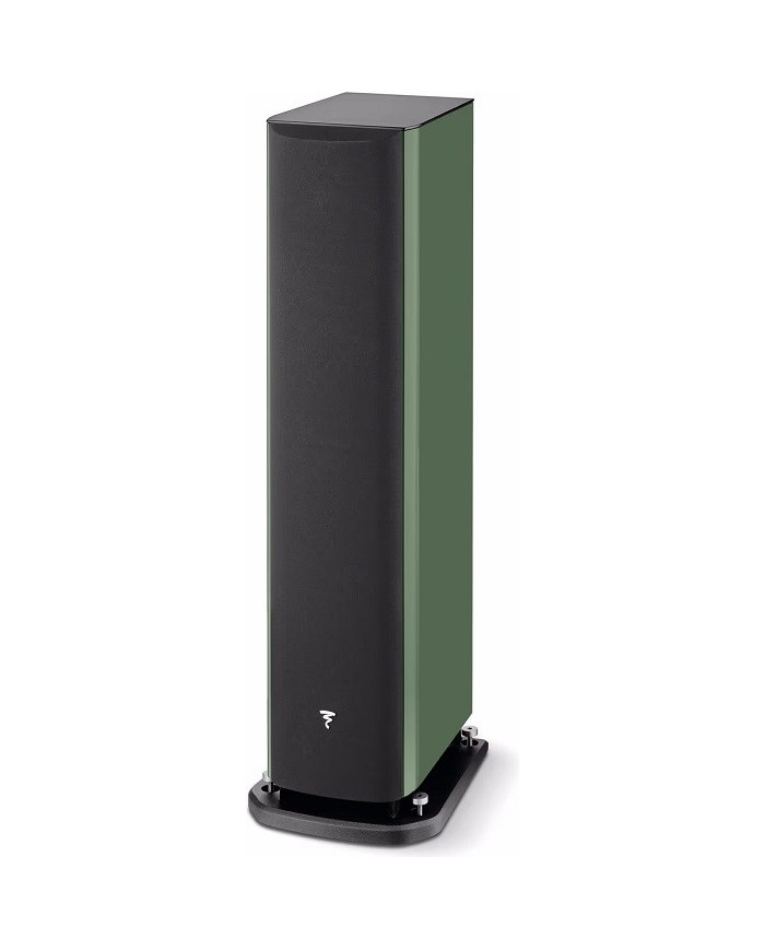 Diffusore da pavimento a 3 vie bass reflex Focal Aria Evo X N2 Green