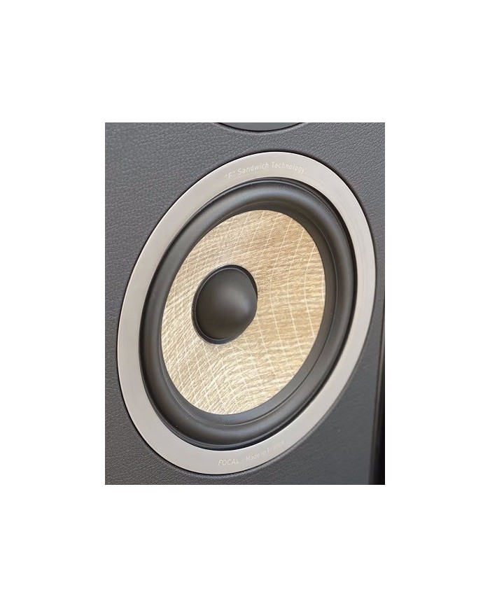 Diffusore da pavimento a 3 vie bass reflex Focal Aria Evo X N2 Green