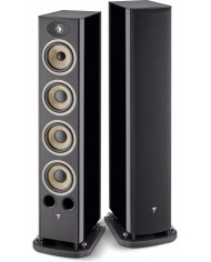 Diffusore da pavimento a 3 vie bass reflex Focal Aria Evo X N3  Black