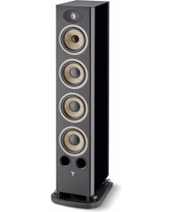 Diffusore da pavimento a 3 vie bass reflex Focal Aria Evo X N3  Black